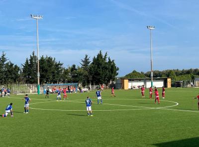 Eccellenza, la Maceratese supera 3-1 il Mariner e vola da sola in testa alla classifica