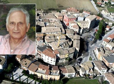 Appignano piange la scomparsa di Mario Gasparrini: ex vicesindaco e segretario scolastico