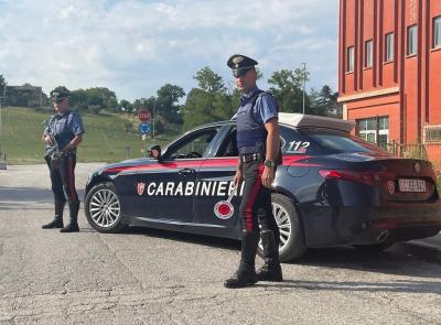 Associazione mafiosa ed estorsione: arrestato un 38enne a Corridonia