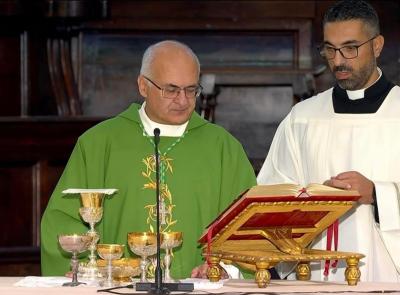 Matelica protagonista su Rai 1: la Santa Messa della domenica in diretta da Santa Maria Assunta