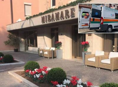 Civitanova, non lo vedono uscire dalla stanza: giovane di 29 anni trovato morto all'Hotel Miramare