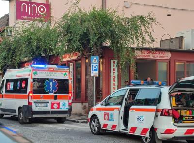 Macerata: ha un malore mentre consuma al bar, morto 77enne