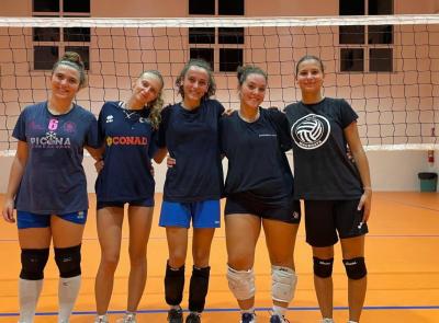 Cus Macerata, si avvicina l'esordio stagionale della squadra di pallavolo