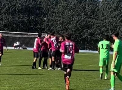 Eccellenza, non basta il gol di Manna: Tolentino e Fabriano non si fanno male