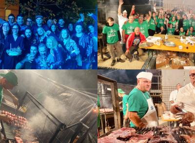 Treia, Santa Maria in Piana si conferma capitale del gusto: tre giorni da 'tutto esaurito' con la carne protagonista