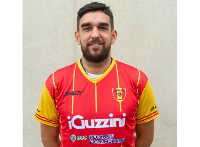 Serie D, colpaccio della Recanatese: l'esperienza di Giuseppe Bellusci per rinforzare la difesa