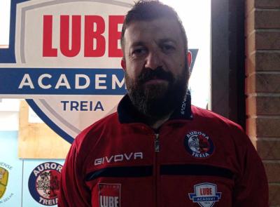 Calcio femminile: Tedeschi alla guida dell'Aurora Treia, tra sfide e novità del progetto Lube