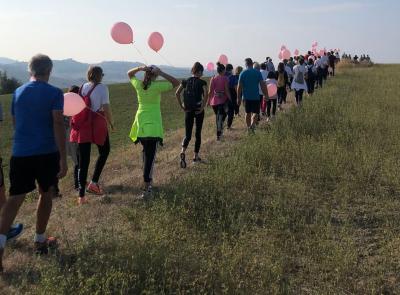 A Mogliano la quinta edizione di "Ottobre Rosa": il mese dedicato alla prevenzione del tumore al seno