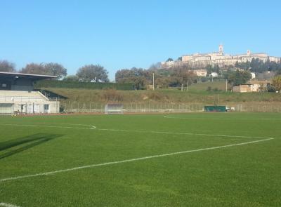 Prima Categoria, 3 svincolati in campo per l'Urbis Salvia: assegnato il 3-0 a tavolino al Montecassiano