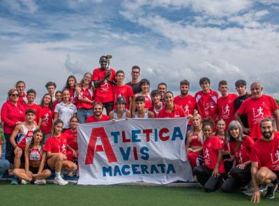 Avis Macerata unica squadra marchigiana a conquistare la Finale di Livorno: bronzo e accesso al Club Challenge