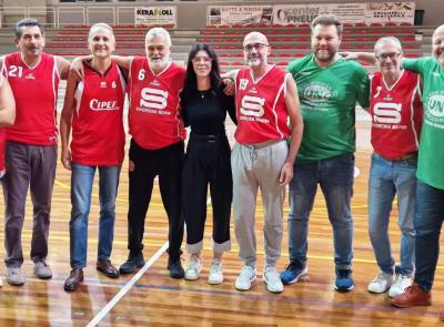 San Severino, il 21° memorial Toti Barone all'88ers Civitanova