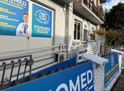 Fisiomed sempre più vicino ai cittadini: a Casette d’Ete il primo centro della provincia di Fermo