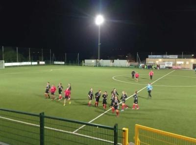 Calcio femminile, l'Aurora Treia inizia con una vittoria: poker alla Sangiustese Women in coppa