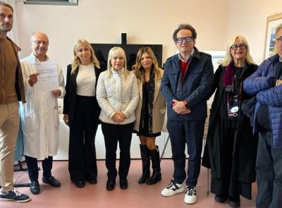 San Severino, il nome di Giacomo "Jake" Bonci rivive nella solidarietà: doppia donazione all'ospedale