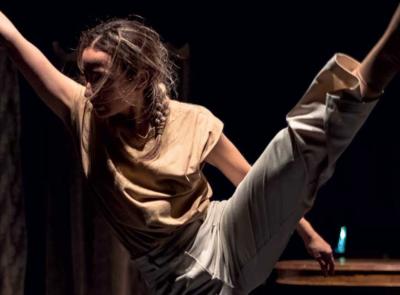 Tolentino, un weekend dedicato alla danza: al Politeama va in scena 'Emma'