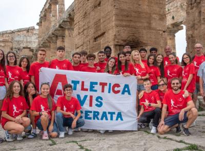 Atletica, l'Avis Macerata brilla nella finale nazionale: un quarto posto d'oro