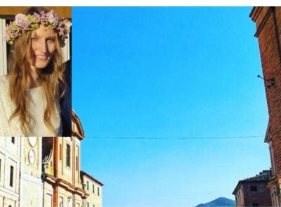 Caldarola piange la scomparsa di Giorgia Mercorelli a soli 28 anni: comunità in lutto