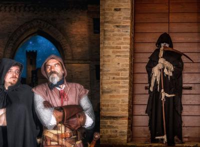 A Montelupone Halloween dura...4 giorni: torna la Mystery Fest tra le vie del borgo