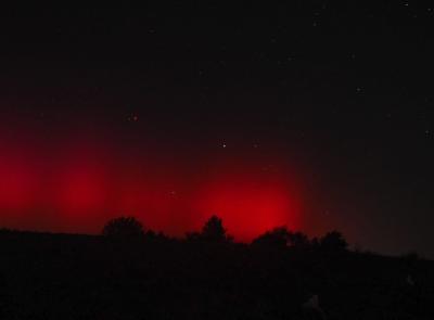 Sguardo al cielo, Aurora visibile oggi anche dalle Marche? Tempo permettendo, ecco dove