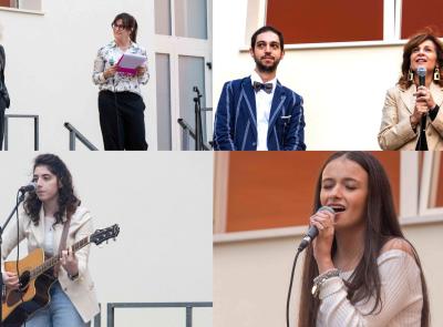 Macerata, è 'Festa della Matricola' al Liceo Leopardi: uno speciale benvenuto per i nuovi arrivati