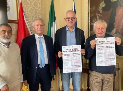 Civitanova, un sabato dedicato alla salute: screening gratuiti nella sede dell’Università Unitelma Sapienza