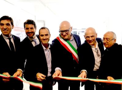 "Oltre il 90% di occupati coi nostri corsi": inaugurata la nuova sede della Its Academy a Recanati