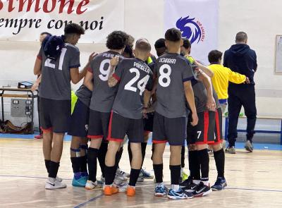 Futsal, Gagliole supera l'Avenale ai supplementari e passa il turno in Coppa Italia Marche