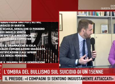 Suicidio a Senigallia, il legale dei genitori: “Dalla scuola neanche una parola di conforto alla famiglia”