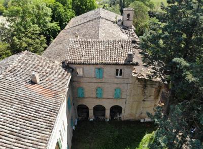 Pollenza, Abbazia Santa Maria di Rambona: come procedono i lavori?