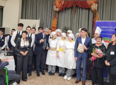 Cena Ecumenica ad Appignano: un omaggio ai legumi e alla cucina locale