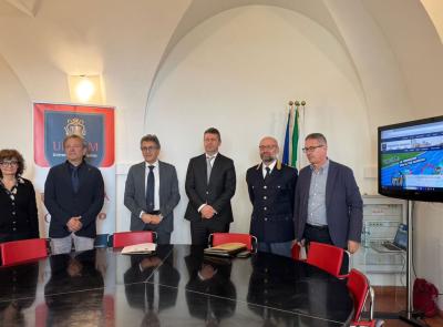 Unicam, nuove opportunità per gli studenti grazie all'accordo tra l'ateneo e la questura di Macerata