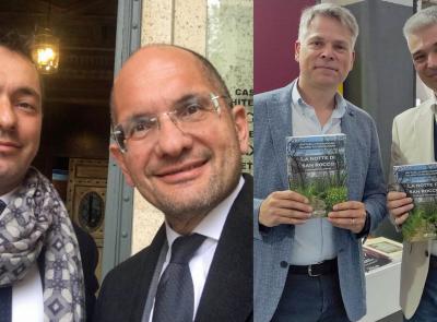 Pieve Torina, al Senato la presentazione del libro "La Notte di San Rocco": un 'cold case' che unisce due regioni