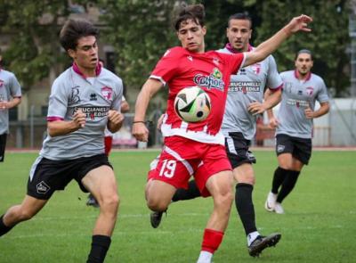 Tolentino-Maceratese, le pagelle: Ruani il migliore, Tizi si adatta anche da terzino (FOTOGALLERY & VIDEO)