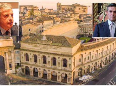 Macerata, cambio di ruoli al vertice dello Sferisterio: Rivetti nuovo vicepresidente, Gavazzeni lascia