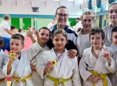 Judo, debutto da incorniciare per il Cus Macerata con 8 medaglie