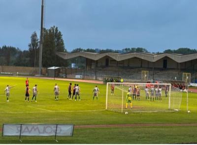 Serie D, la Civitanovese sbatte sul palo: derby senza reti col Castelfidardo