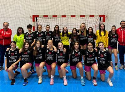 La pallamano femminile torna a Cingoli: la Polisportiva si iscrive alla Serie B Cup Femminile