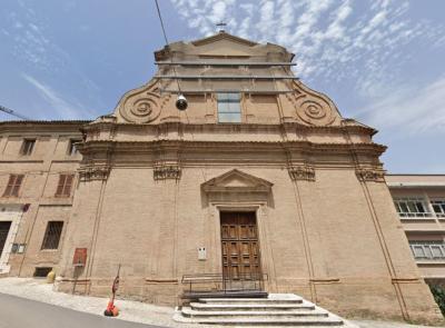 Matelica, chiesa di Santa Teresa: approvato l'intervento di riparazione per 750mila euro