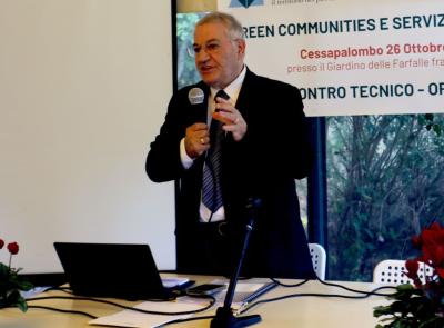 L’economia verde prende forma: le Green Communities nel territorio dei Monti Azzurri (VIDEO e FOTO)