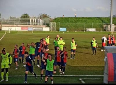 Monte San Giusto, il derby è della Stese: un gol di Pettinari stende il Real Telusiano