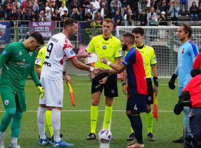 Serie D, Vigor Senigallia più concreta: Civitanovese sconfitta 2-0 al Bianchelli