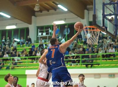 Serie B, il derby è dell'Attila Porto Recanati: la Virtus Civitanova cade al PalaRIsorgimento