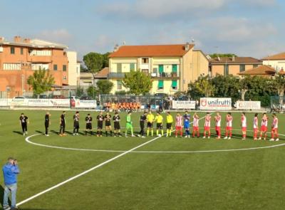 Promozione - Il Trodica scappa, l'Aurora Treia lo riprende: finisce in parità il big match (VIDEO)