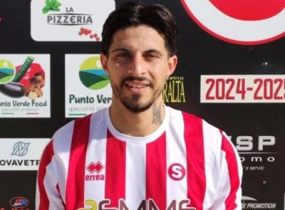 Promozione, colpo della Settempeda: ufficiale l'ex Maceratese Tomas Perez