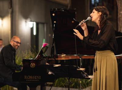 Potenza Picena, "The secret life of songs": il concerto evento di Map Communication