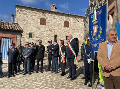 Morì a bordo del sommergibile Malachite: Castelraimondo celebra Dino Buglioni