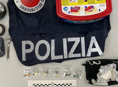 Operazione antidroga a Montecosaro: tre arresti per spaccio di cocaina