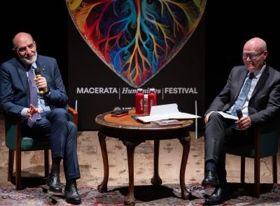 Successo per il Macerata Humanities Festival: oltre 3.500 presenze per dialoghi su pace e giustizia