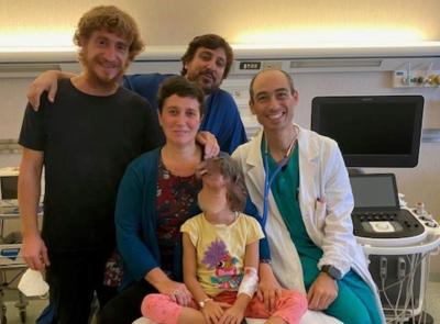 Cardiopatia congenita rara,  a Torrette bimba di 5 anni salva grazie alla chirurgia pediatrica