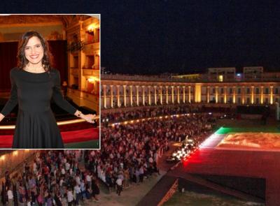 Macerata e Jesi insieme per la cultura: Lucia Chiatti alla guida della stagione lirica dello Sferisterio?